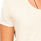 Scotch&Soda T-shirt with bound neck