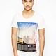 T-shirt with print London