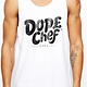 Tanktop Dope Chef