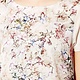 T-shirt with flower print