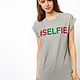 T-shirt with selfie print