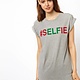 T-shirt with selfie print