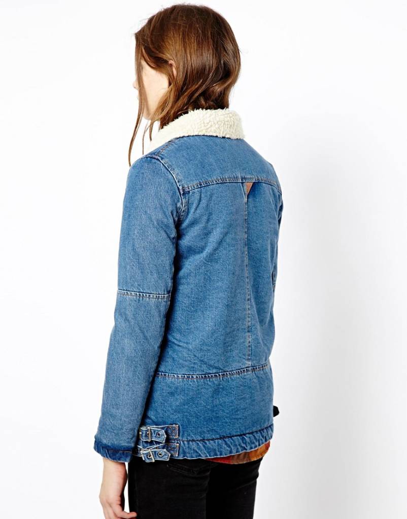 Denim jacket