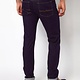 Indigo skinny jeans