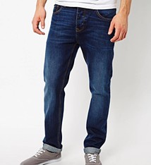 Slim jeans blue