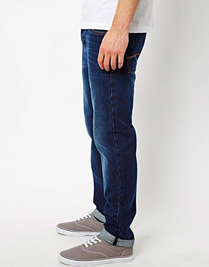 Slim jeans blue