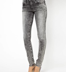 Super skinny jeans