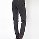 Skinny waist pants