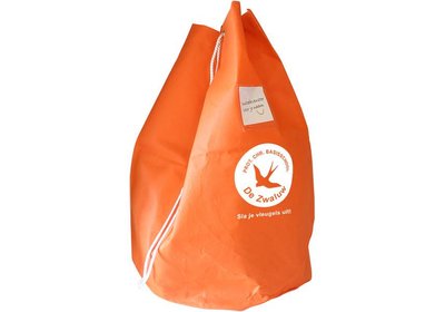 Non Woven school bags bedrukt met uw logo ca.10 werkdagen 9.11