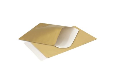 Luxe Accessoires zakje á 1.000 stuks glanzend goud