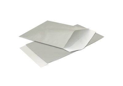 Luxe Accessoires zakje á 1.000 stuks glanzend zilver