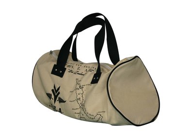 Canvas draagtas bedrukken