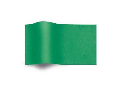 Vloeipapier Jade Green