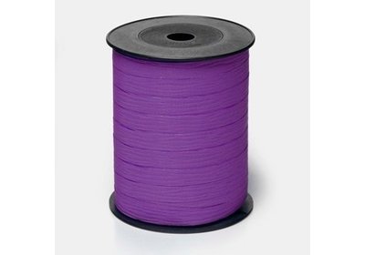 Papierlint Paars verpakt á 5 rol € 6,84 per stuk