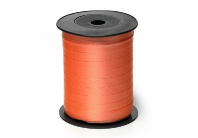 Papierlint Oranje verpakt á 5 rol € 6,84per stuk