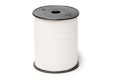 Papierlint Wit verpakt á 5 rol € 6,84 per stuk