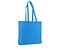 Non Woven Strandtas Aqua Blauw