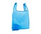 Polyester Shop-in-Bag Blauw