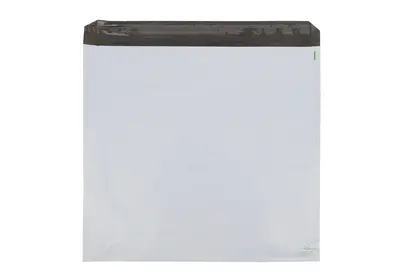Plastic Recycled ECO verzendzakken Wit verpakt á 250 stuks vanaf € 0,15 per stuk