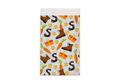 Sinterklaas cadeau zakjes á 1000 stuks