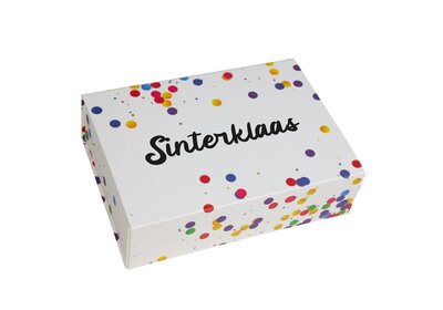 Luxe magneetdozen Sinterklaas