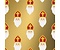 Sinterklaas kadopapier 30 of 50 cm á 200 meter
