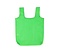 Polyester Shop-in-Bag Groen met opbergzakje