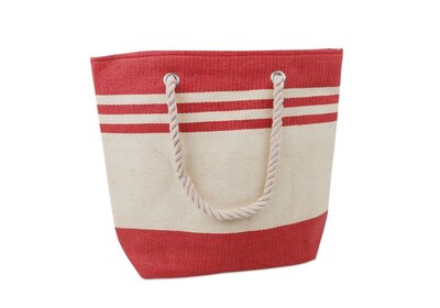 Sailor Draagtassen Rood verpakt á 40 stuks