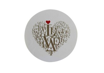 Etiketten bedrukt met uw logo vanaf 250 stuks levertijd  ca. 4 á 5 weken