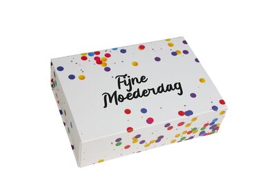Luxe magneetdozen Fijne Moederdag