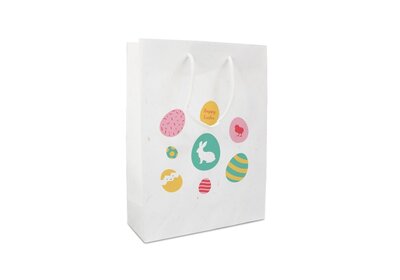 Luxe Pasen ZEROTREE® tassen - Pastel eggs
