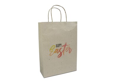 Twisted Pasen ZEROTREE® grastassen - Happy Easter