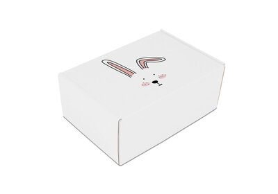 Pasen geschenkdozen - Rabbit