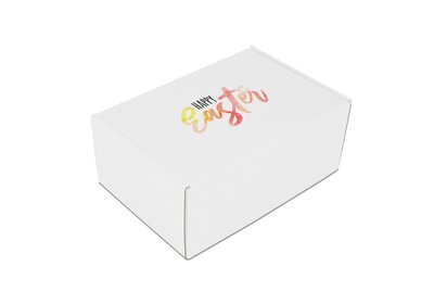Pasen geschenkdozen - Happy Easter