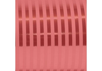 Metallic Kadopapier Streep dessin op rol á  100 meter