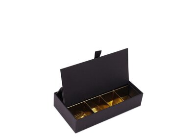 Luxe Chocoladedozen Zwart