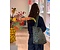 Katoenen Jaguar tote Bags verpakt 25 stuks