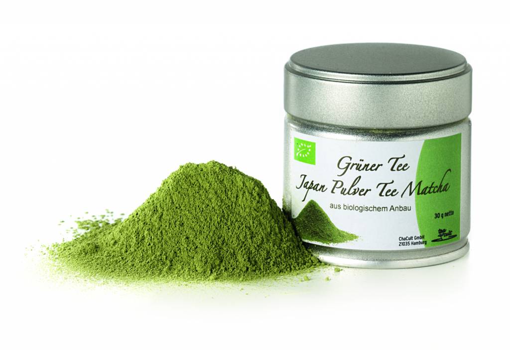 Matcha Green Tea Powder