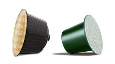 Composteerbare Cups geschikt voor Nespresso machines