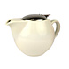 Tea Brokers Theepot 0,9 liter wit Tea Brokers Theepot 0,9 liter wit