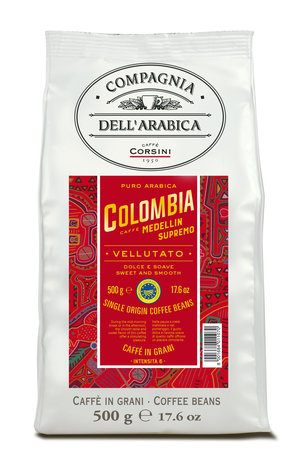 Compagnia dell'Arabica Single Origin Koffie