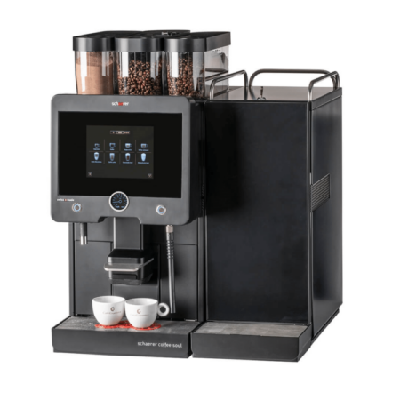 Koffie, thee, cacao & topping voor op het werk