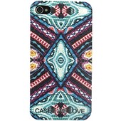 Purple Aztec iPhone Case