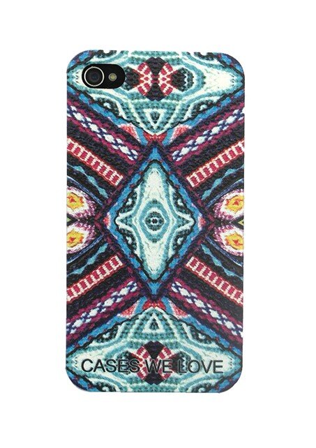 Mrs. Goose iPhone