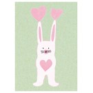 SG054 | schönegrüsse | Fairytale - Bunny - postcard A6