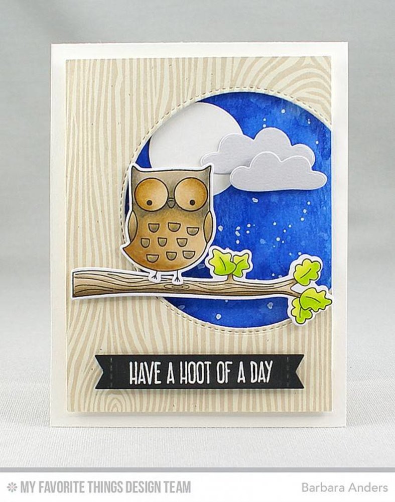 My Favorite Things I'm Owl Yours (CS-168) My Favorite Things I'm Owl Yours (CS-168)