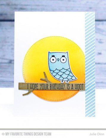 My Favorite Things I'm Owl Yours (CS-168) My Favorite Things I'm Owl Yours (CS-168)