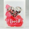 My Favorite Things Abstract Heart (MFT-1030) My Favorite Things Abstract Heart (MFT-1030)