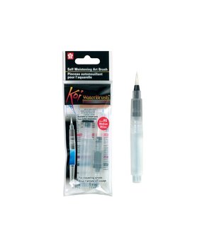 SAKURA Koi Water Brush Medium Penselen (XQR-M)