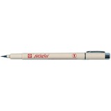 SAKURA Pigma Brush Zwart (XSDK-BR#49)